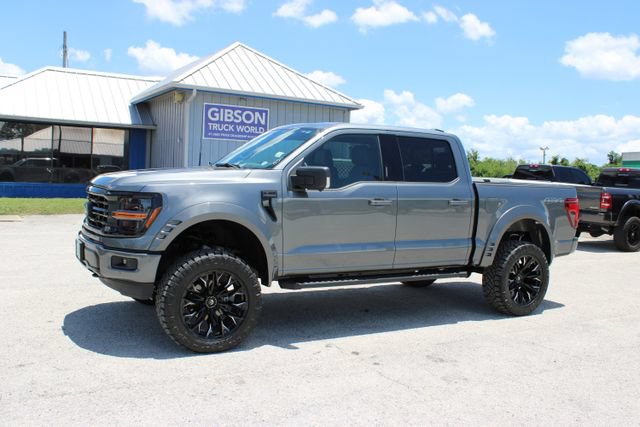 Used 2026 Ford F150 XLT w/ Equipment Group 302A MID AWD/4WD image 5