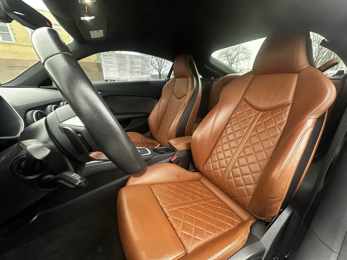 Used 2021 Audi TT 2.0T image 12