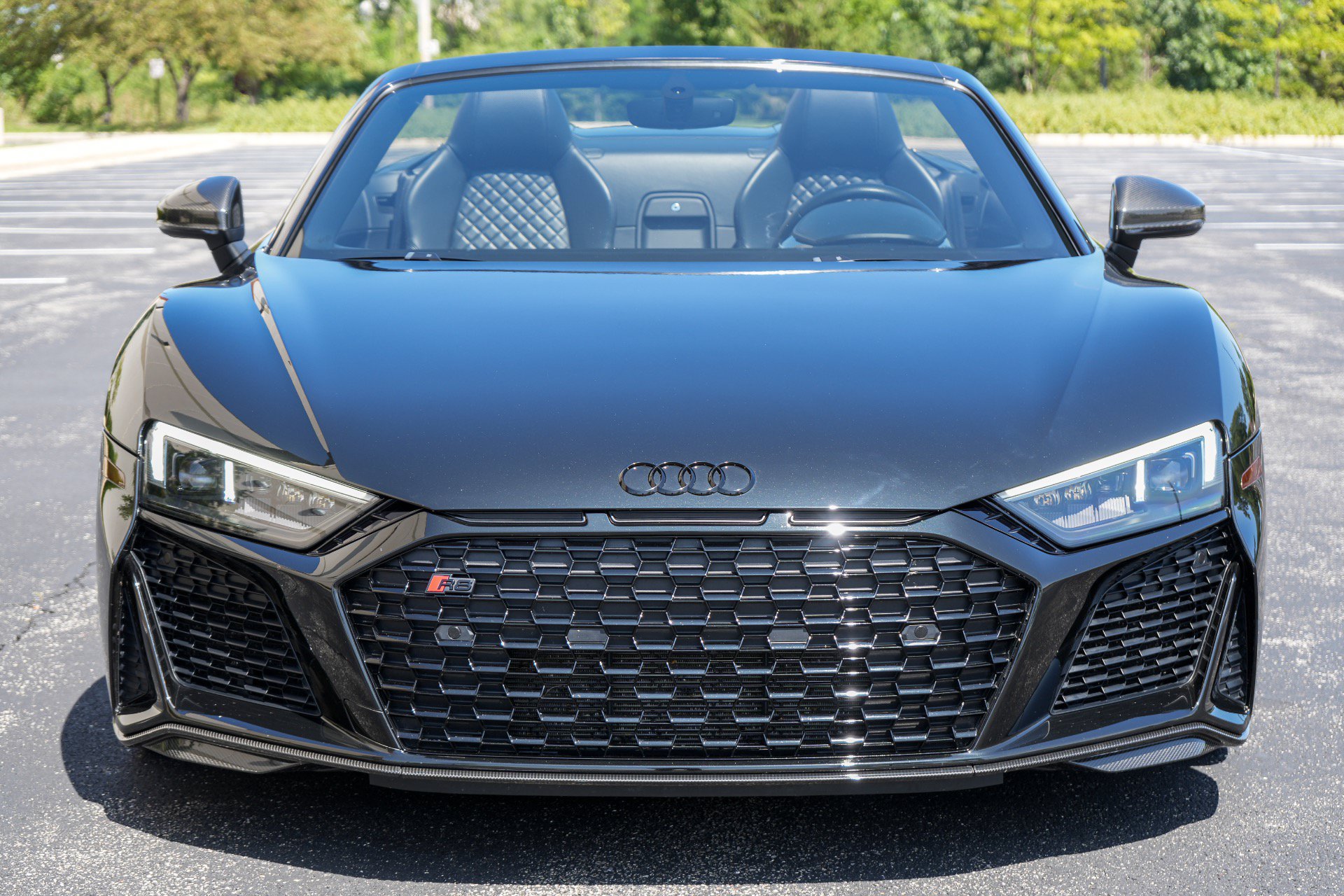 Used 2020 Audi R8 V10 performance AWD/4WD image 3