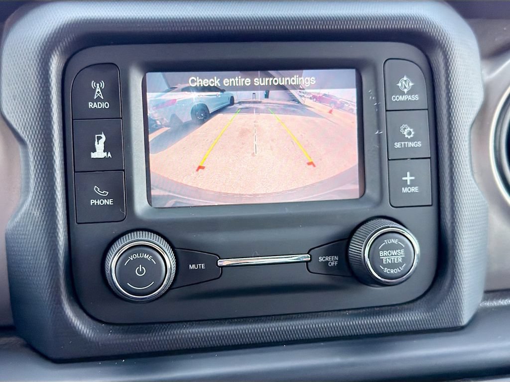 Used 2020 Jeep Wrangler Unlimited Sport AWD/4WD image 30