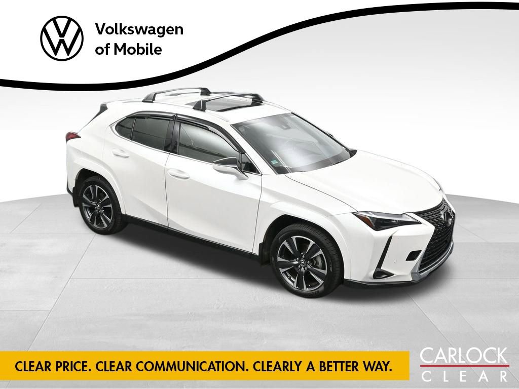 Used 2023 Lexus UX 250h FWD w/ Premium Package image 26
