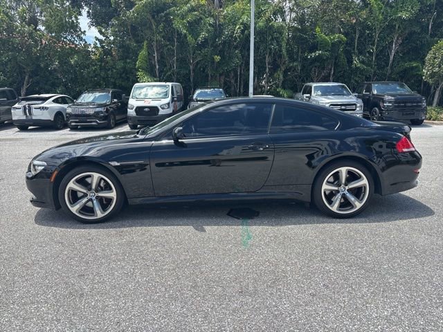 Used 2008 BMW 650i Coupe RWD image 4