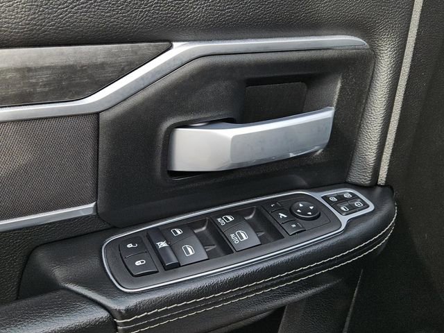 Used 2024 RAM 2500 Big Horn w/ Bed Utility Group image 28