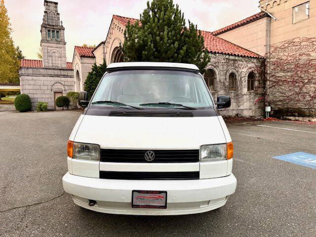 Used 1993 Volkswagen Eurovan MV image 4
