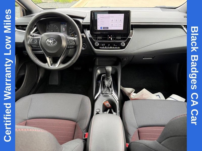 Used 2024 Toyota Corolla SE FWD image 13
