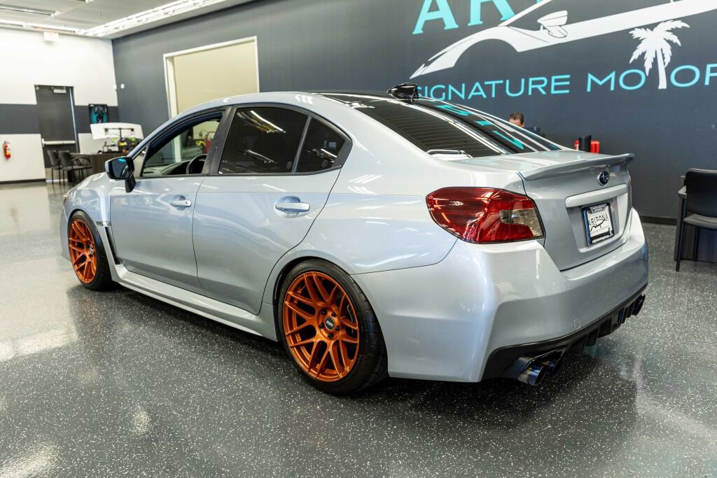 Used 2016 Subaru WRX Limited image 13