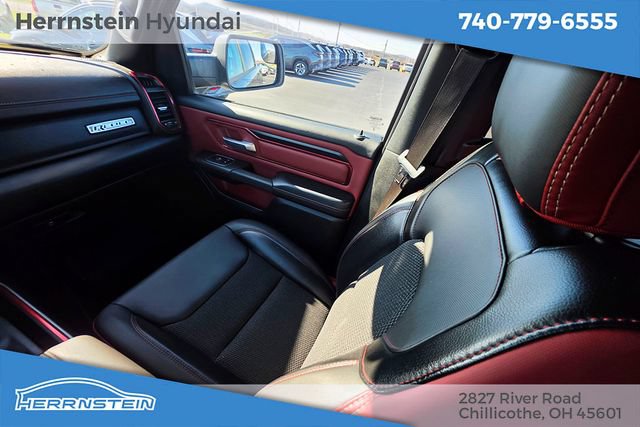 Used 2023 RAM 1500 Rebel w/ Rebel Level 1 Equipment Group AWD/4WD image 11