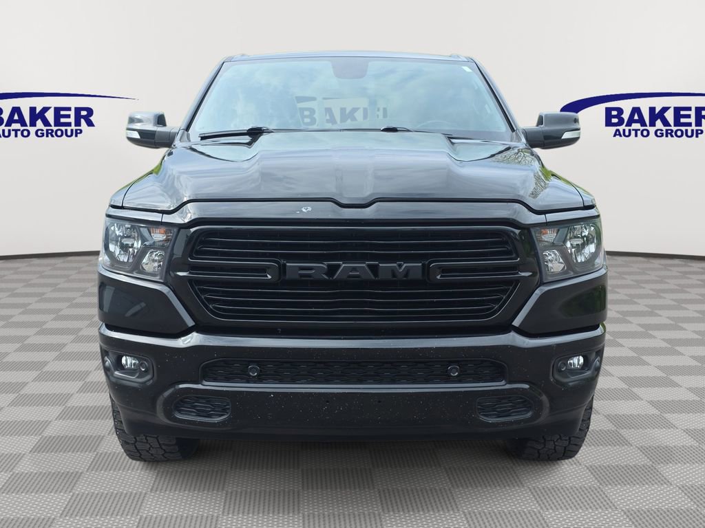 Used 2019 RAM 1500 Big Horn AWD/4WD image 8