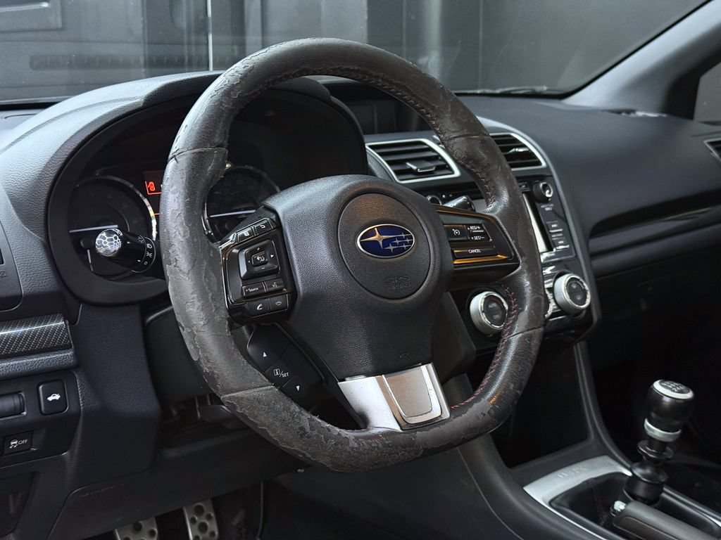 Used 2017 Subaru WRX Premium AWD/4WD image 13