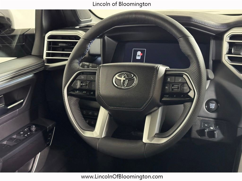 Used 2025 Toyota Tundra Platinum image 23