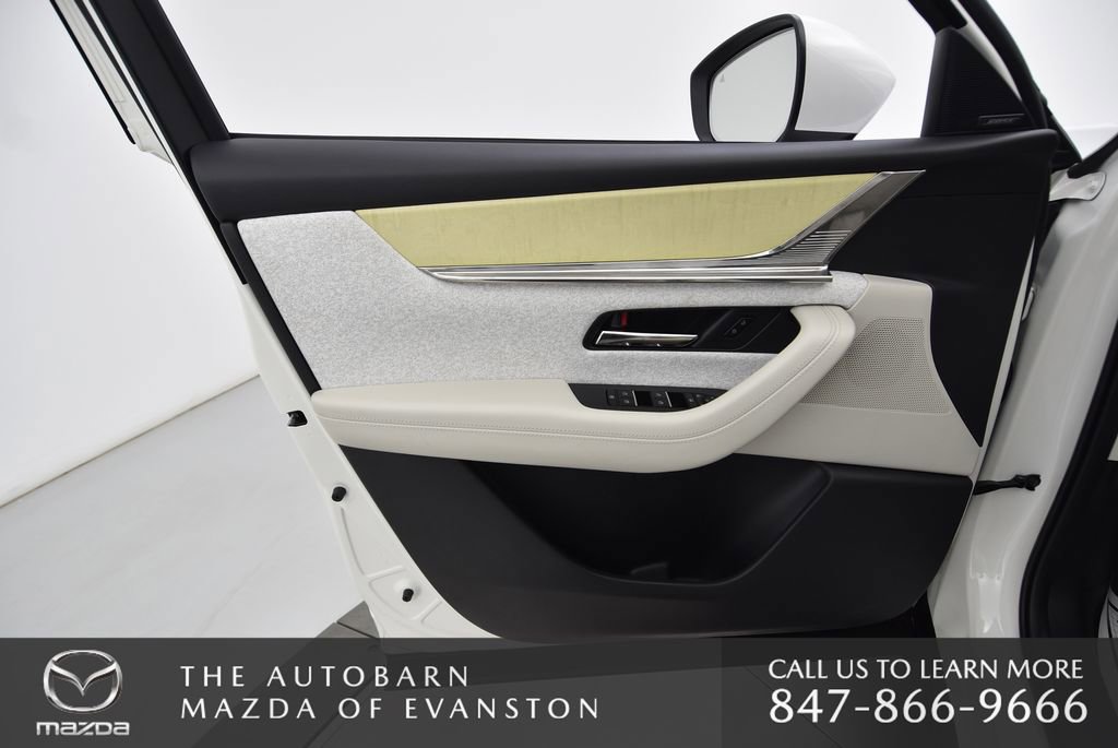 Certified 2024 MAZDA CX-90 3.3 Turbo S w/ Premium Plus image 32