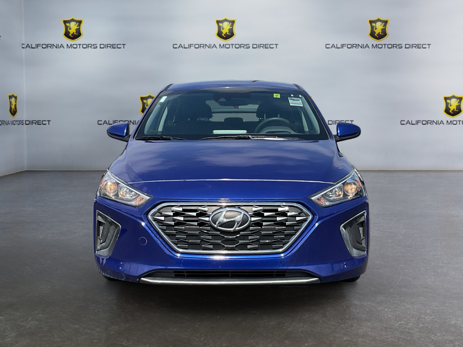 Used 2022 Hyundai Ioniq Blue FWD image 2
