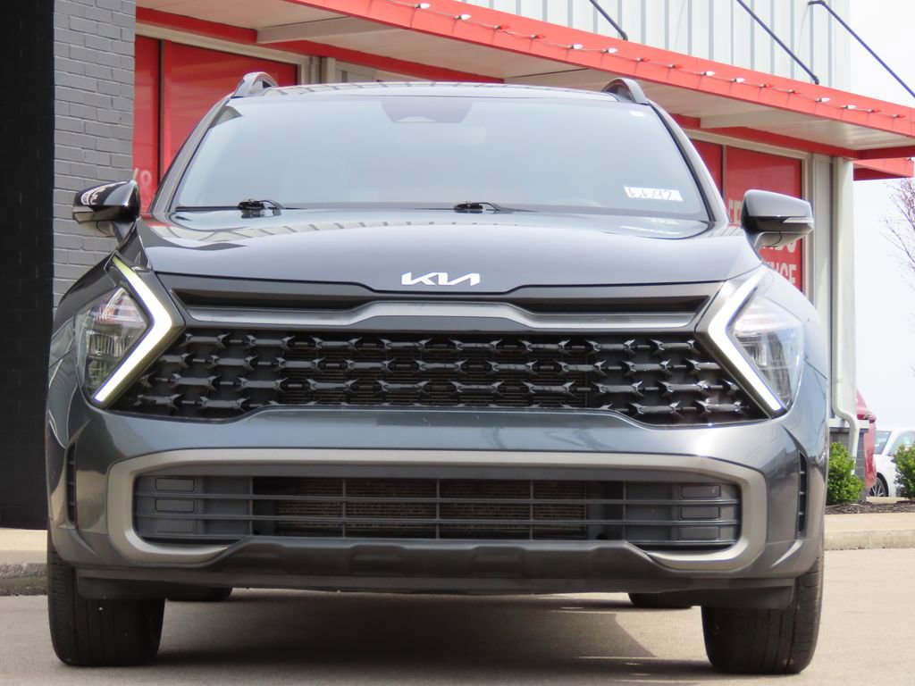 Used 2023 Kia Sportage X-Line w/ X-Line Premium Package image 11