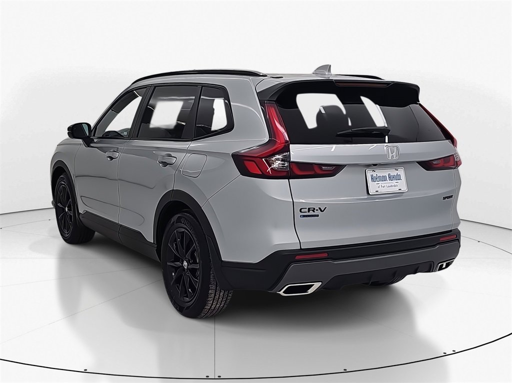 New 2026 Honda CR-V Sport image 8