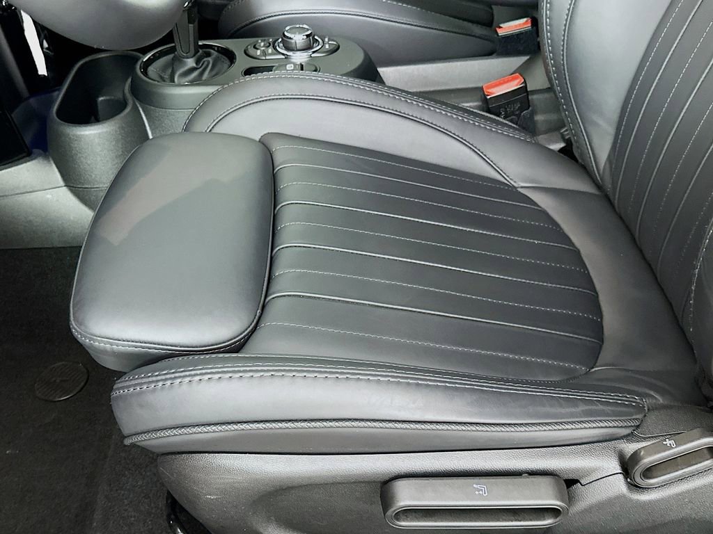 Certified 2023 MINI Cooper John Cooper Works w/ Driver Assistance Package image 20