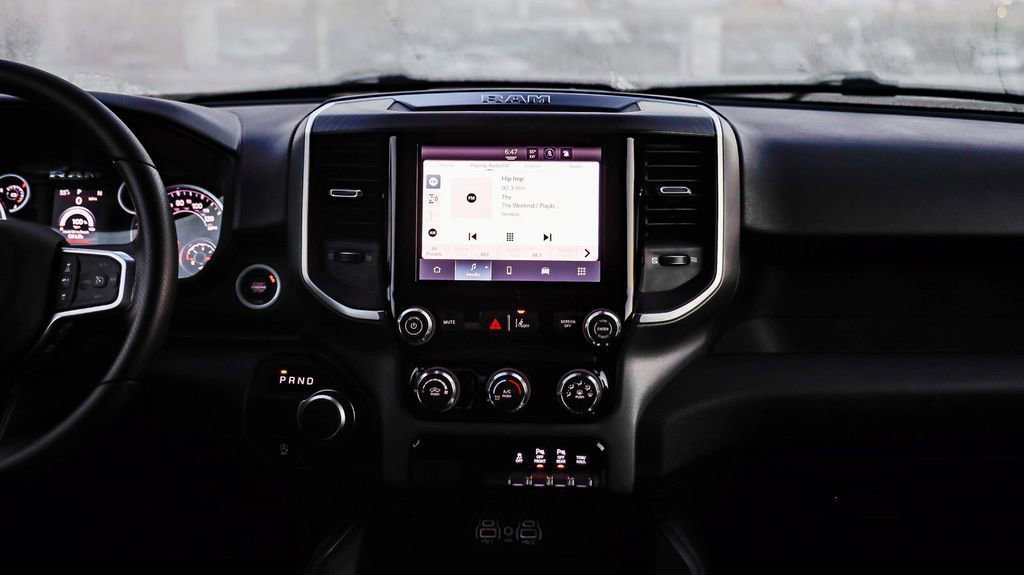 New 2025 RAM 1500 Lone Star image 14