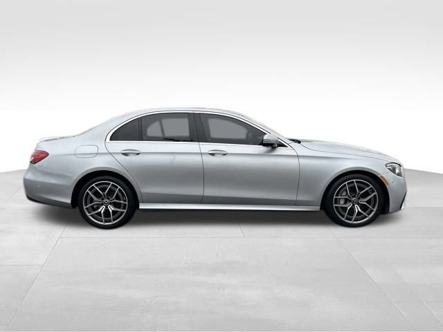 Used 2021 Mercedes-Benz E 350 4MATIC Sedan image 11