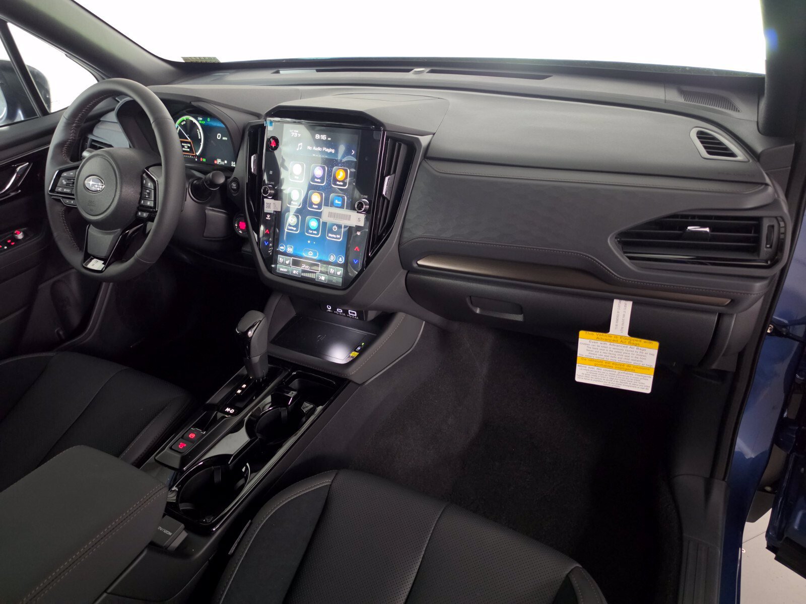 New 2026 Subaru Forester Touring AWD/4WD image 25