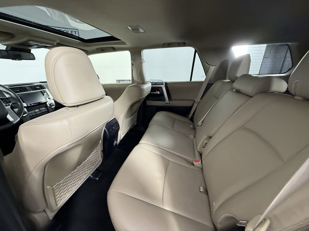 Used 2022 Toyota 4Runner Limited image 14