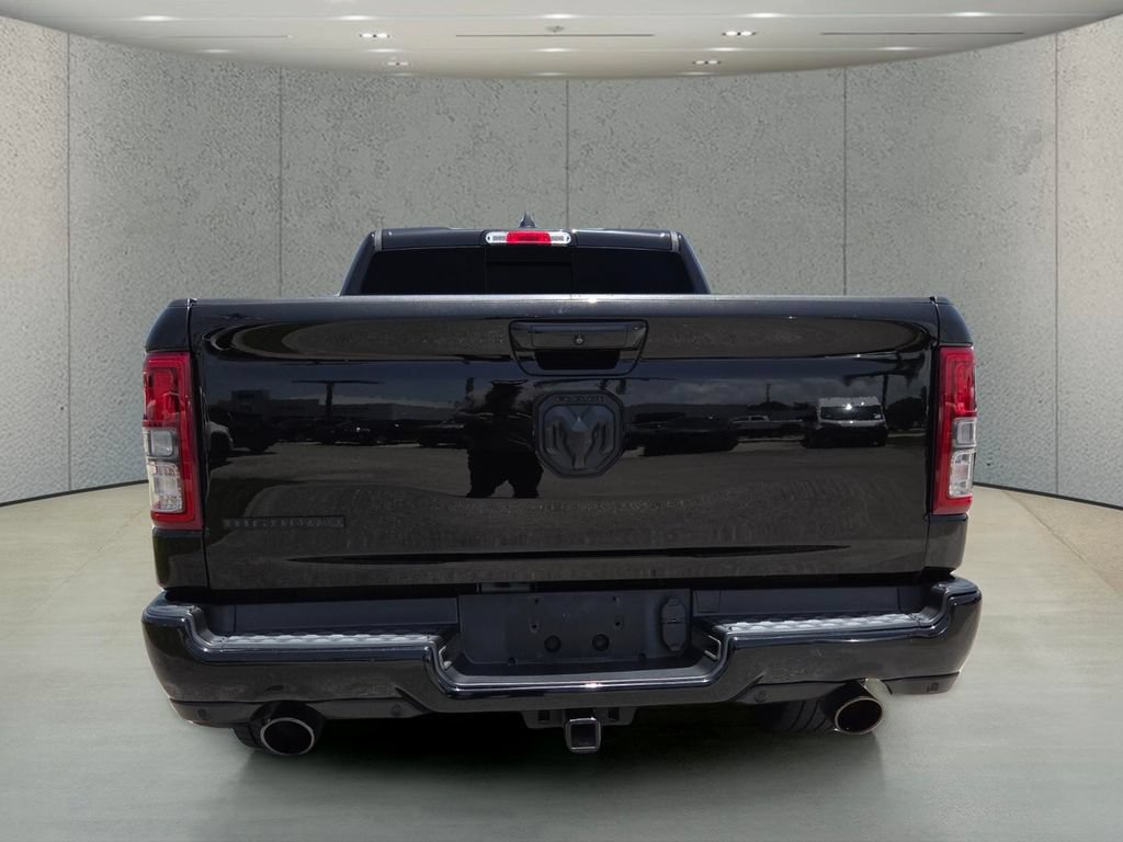 Used 2021 RAM 1500 Big Horn RWD image 6