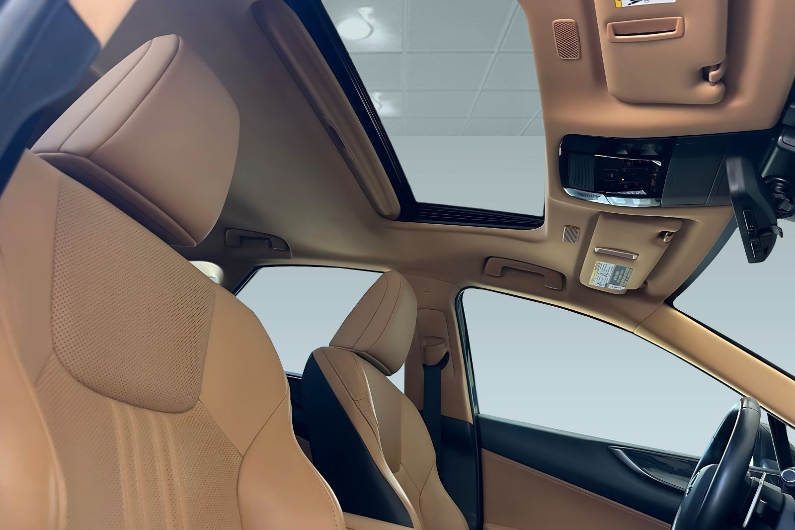 Certified 2024 Lexus NX 350h AWD image 34