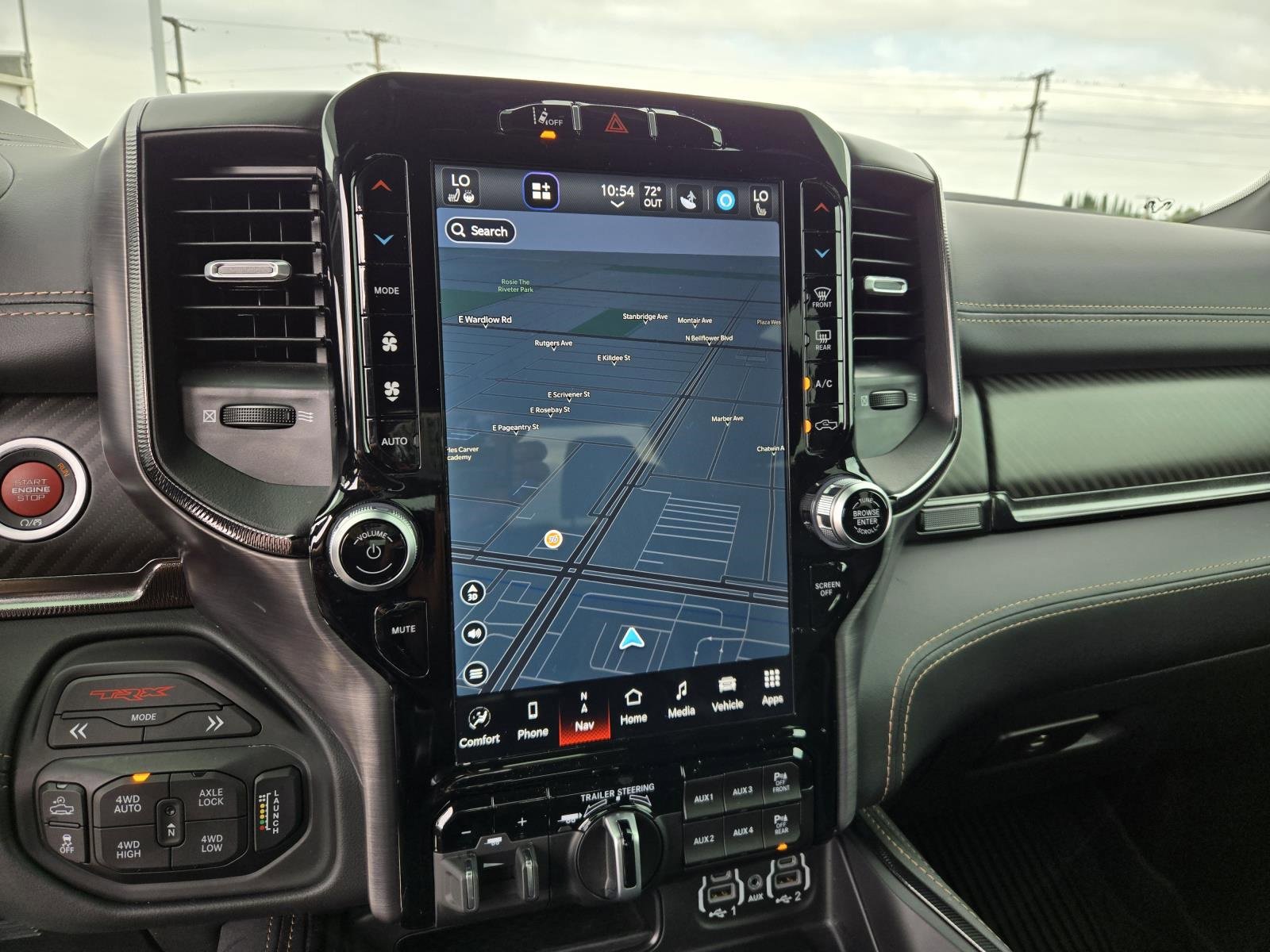 Used 2024 RAM 1500 TRX image 9