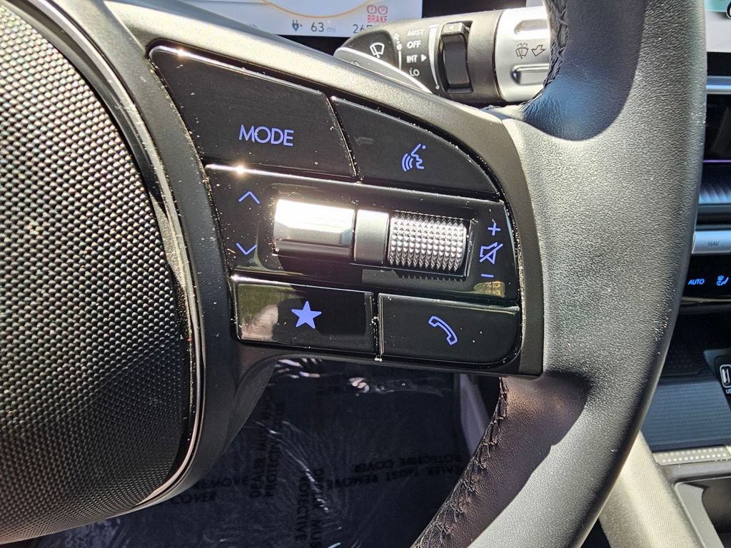 Certified 2024 Hyundai Ioniq 6 SEL RWD image 27