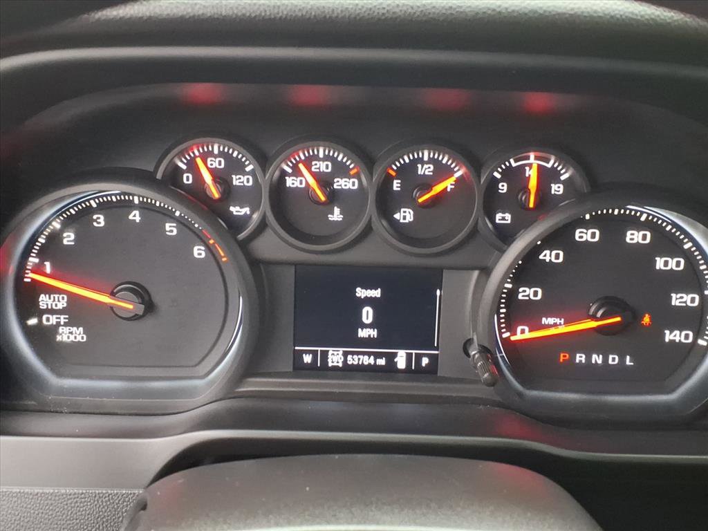 Certified 2022 Chevrolet Silverado 1500 Custom w/ Rally Edition image 12