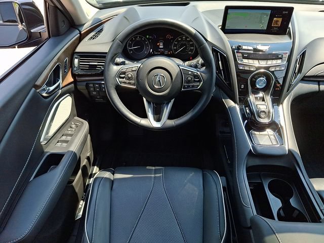 Used 2024 Acura RDX SH-AWD w/ Advance Package image 12