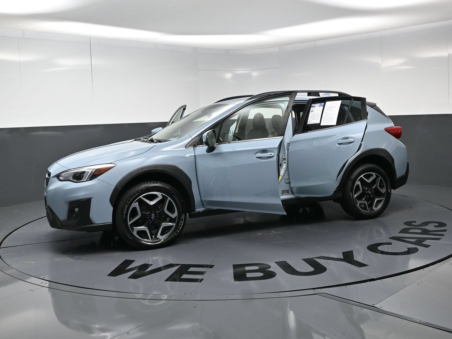 Used 2020 Subaru Crosstrek 2.0i Limited w/ Popular Package #3 AWD/4WD image 21