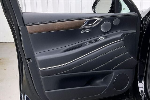 New 2026 Genesis GV80 2.5T Prestige AWD/4WD image 11