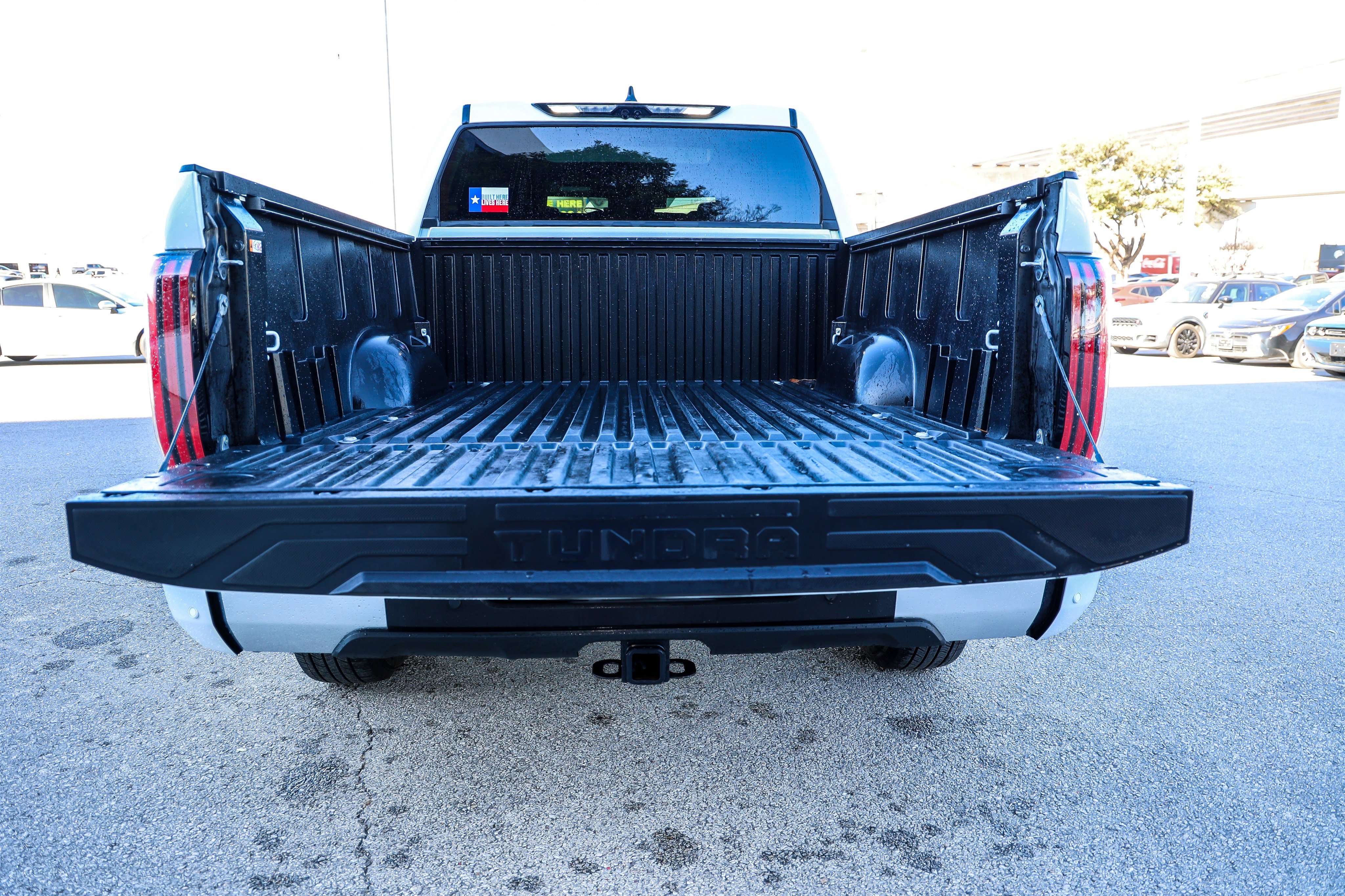 Used 2025 Toyota Tundra Limited image 12