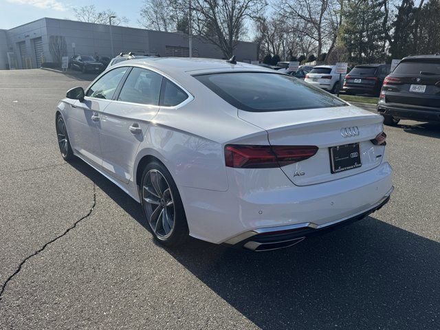 Certified 2023 Audi A5 2.0T Premium w/ Convenience Package image 7