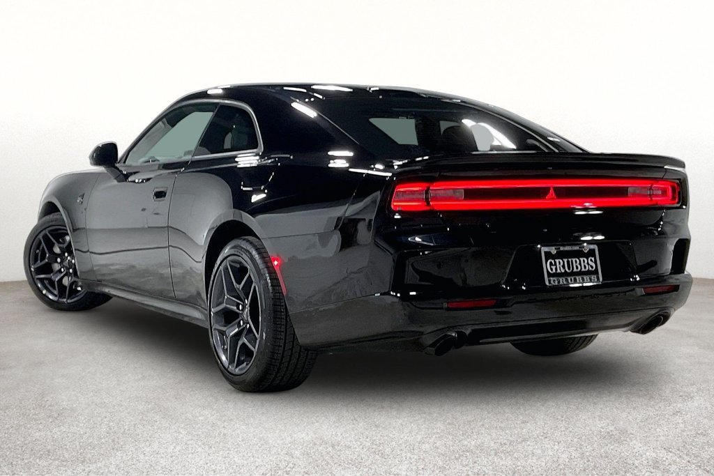 New 2026 Dodge Charger Scat Pack w/ Blacktop Package AWD/4WD image 4