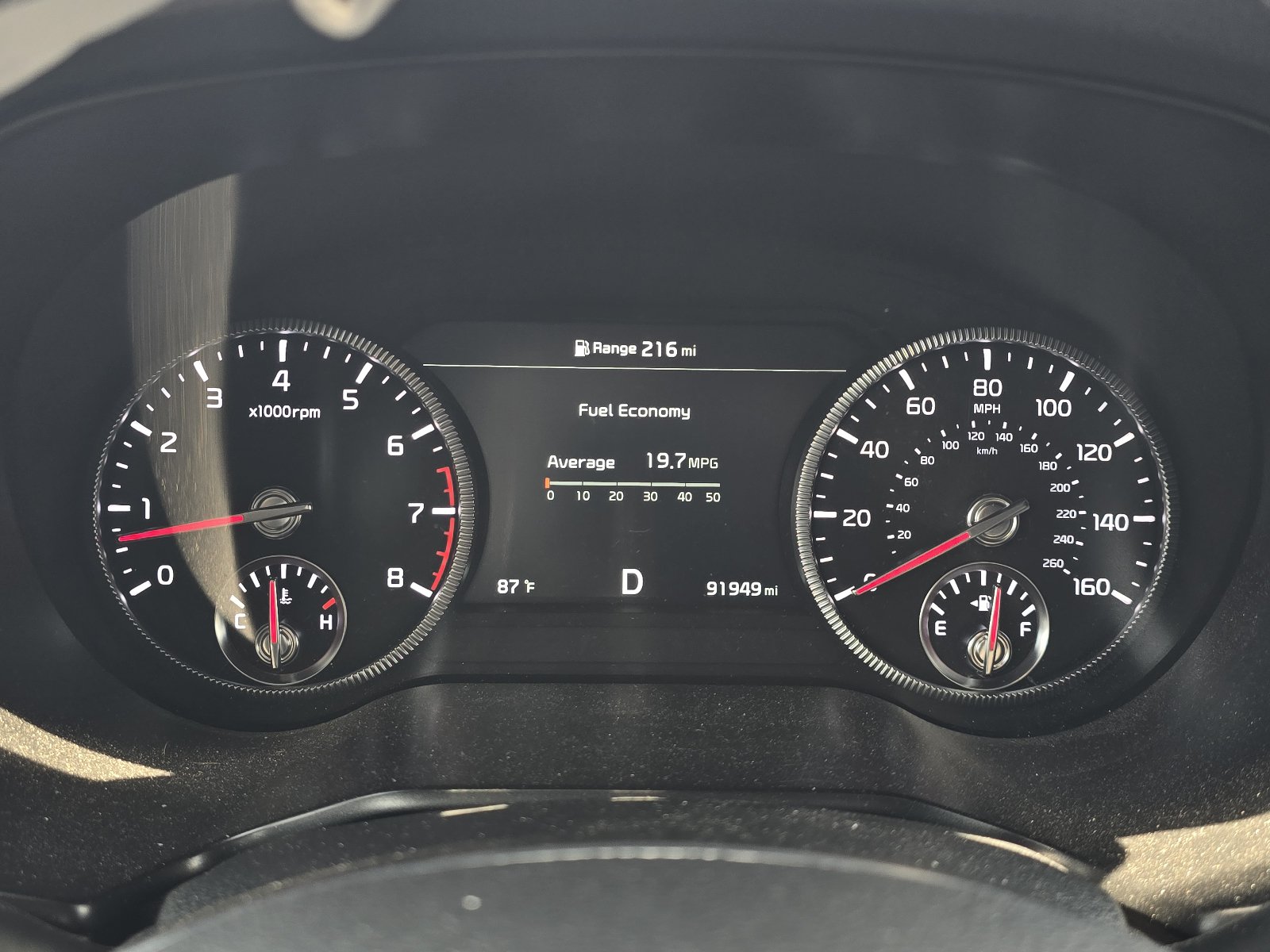 Used 2021 Kia Telluride SX w/ SX Prestige Package AWD/4WD image 22