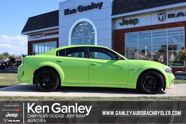 Used 2023 Dodge Charger R/T Scat Pack image 1