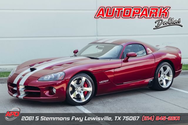 Used 2008 Dodge Viper SRT-10 RWD video 1
