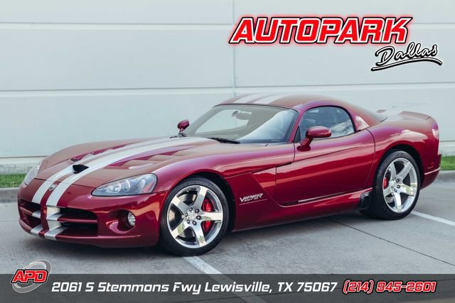 Used 2008 Dodge Viper SRT-10 RWD image 1