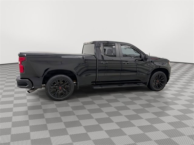 Used 2020 Chevrolet Silverado 1500 Custom w/ Custom Value Package image 12