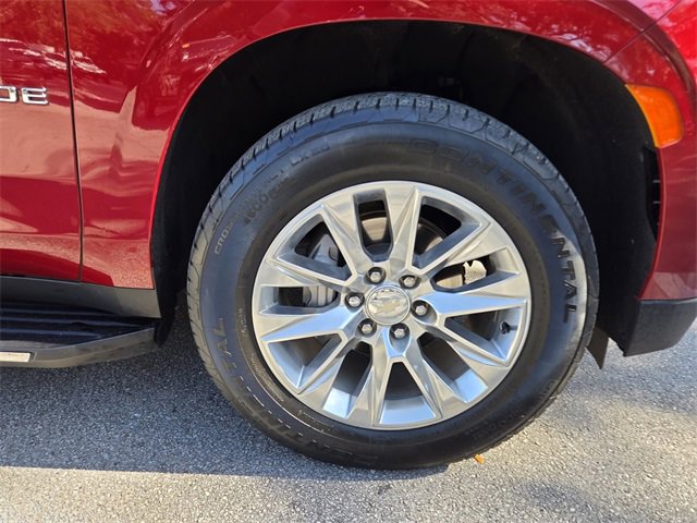Used 2023 Chevrolet Tahoe Premier image 26