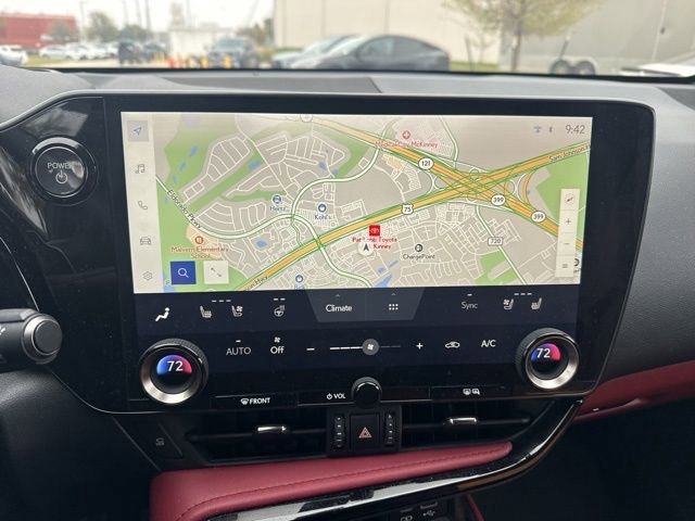 Used 2024 Lexus NX 350h AWD w/ Premium Package image 10