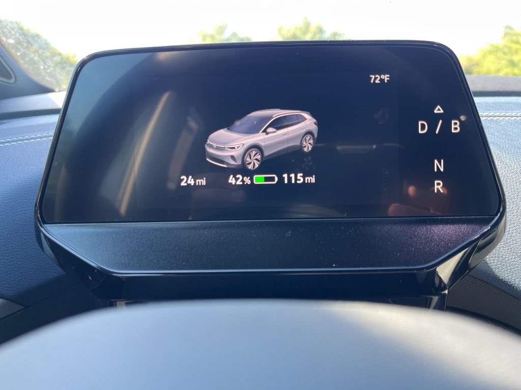 New 2025 Volkswagen ID.4 Pro S RWD image 17
