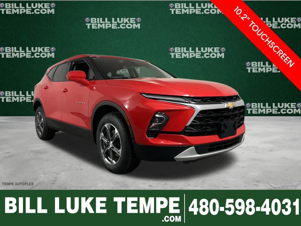 Used 2024 Chevrolet Blazer LT