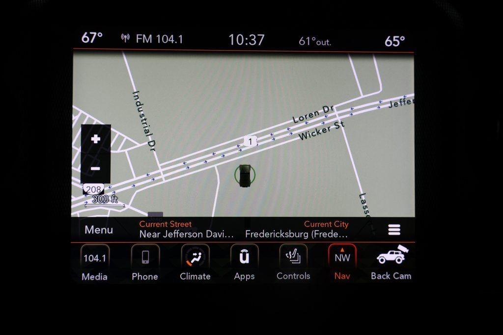 Used 2021 Jeep Wrangler Unlimited Sahara image 24