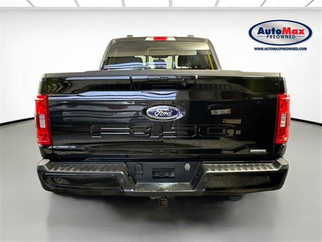 Used 2023 Ford F150 XLT w/ Equipment Group 302A High image 7