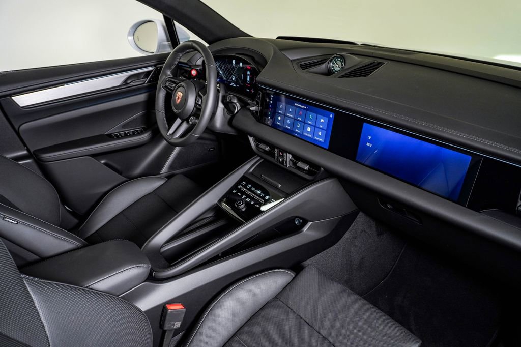 New 2026 Porsche Macan GTS Electric AWD/4WD image 14