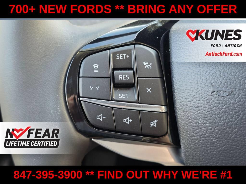 New 2026 Ford Explorer Platinum w/ LUX Leather Package AWD/4WD image 39