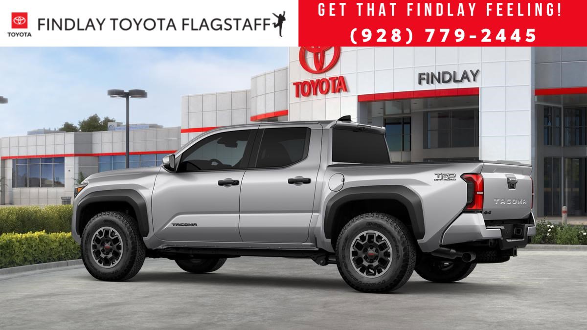 New 2026 Toyota Tacoma TRD Off-Road AWD/4WD image 5