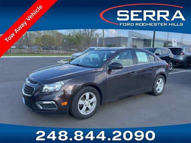 Used 2015 Chevrolet Cruze LT FWD image 1
