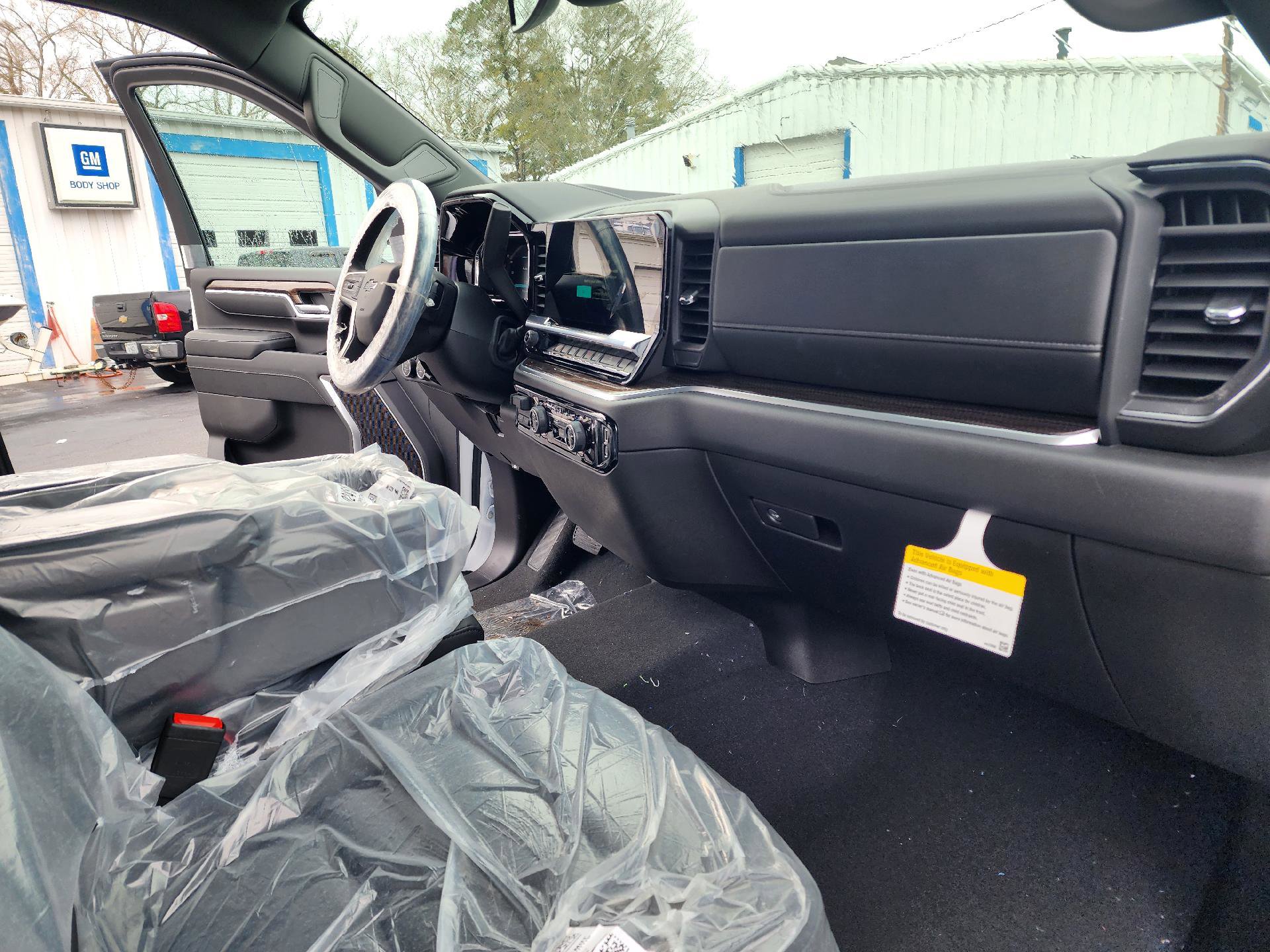 New 2026 Chevrolet Silverado 2500 LT w/ Trail Boss Package image 12